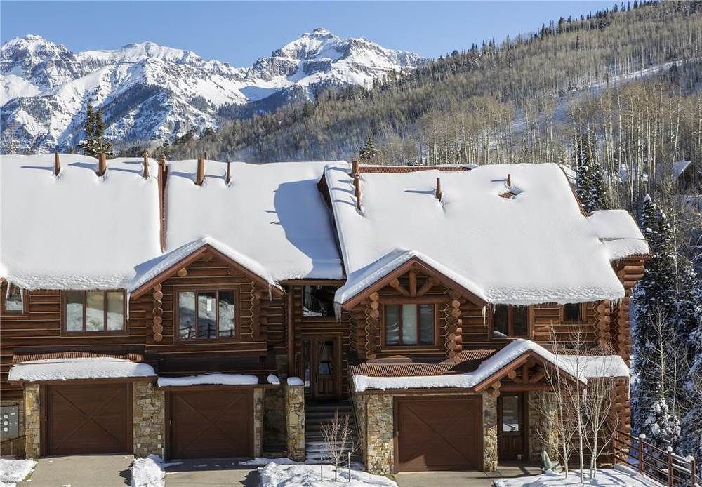 Townhome On The Creek By Telluride Resort Lodging Buitenkant foto